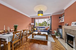 Reception Room- click for photo gallery